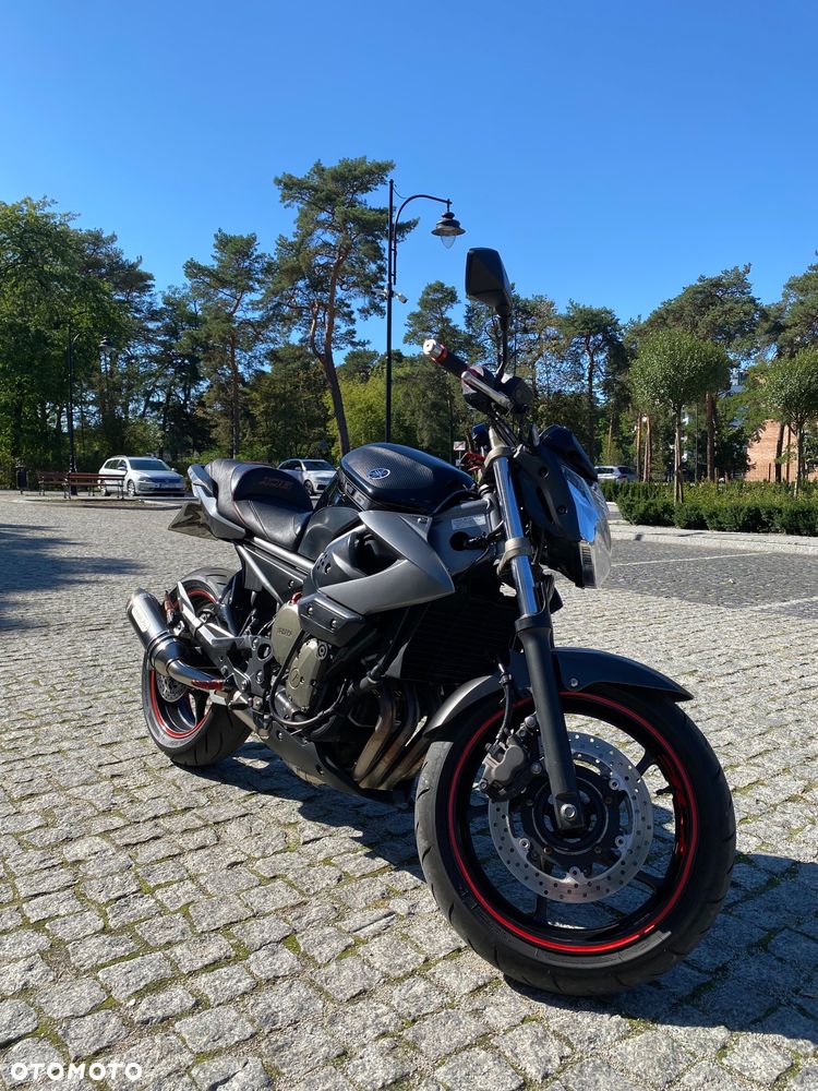 Yamaha XJ - 3