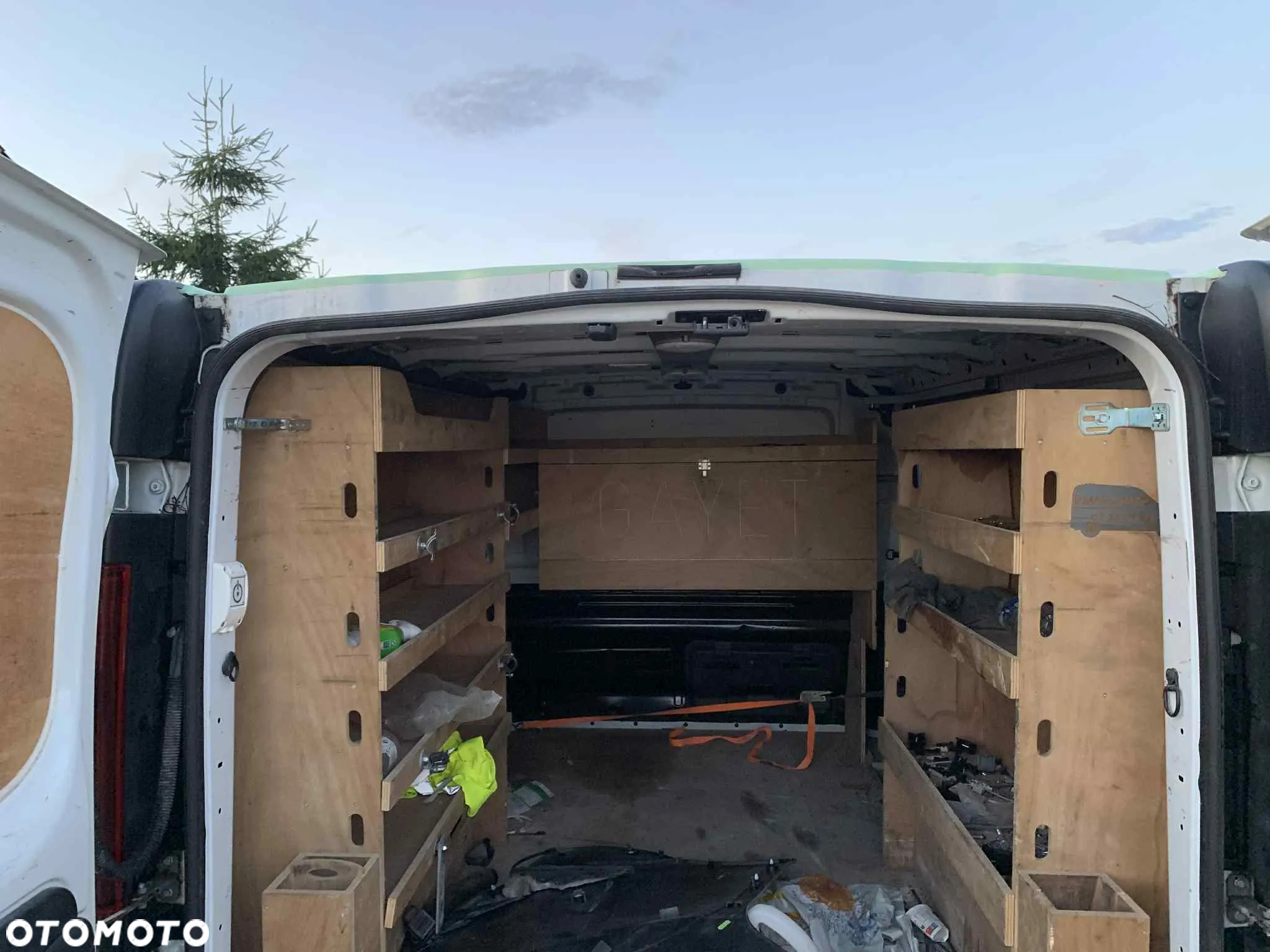 Renault TRAFIC _ 2.0 DCI 120KM _ 2021r LIFT _ Tylko 89.000 km ! - 19