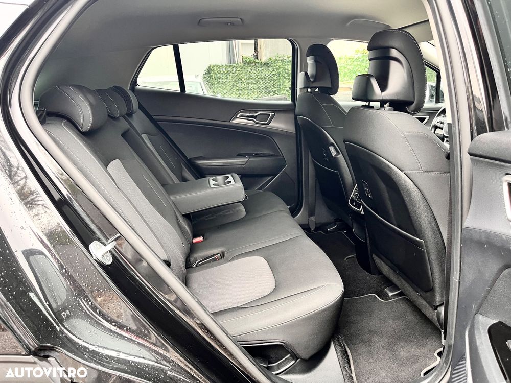 Kia Sportage 1.6 T-GDI AWD Plug-in Hybrid Paket Spirit - 15