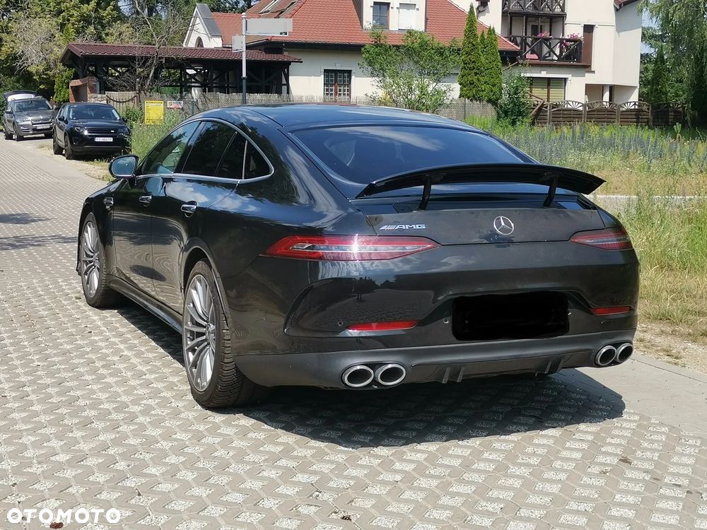 Mercedes-Benz AMG GT 43 4-Matic+ - 17