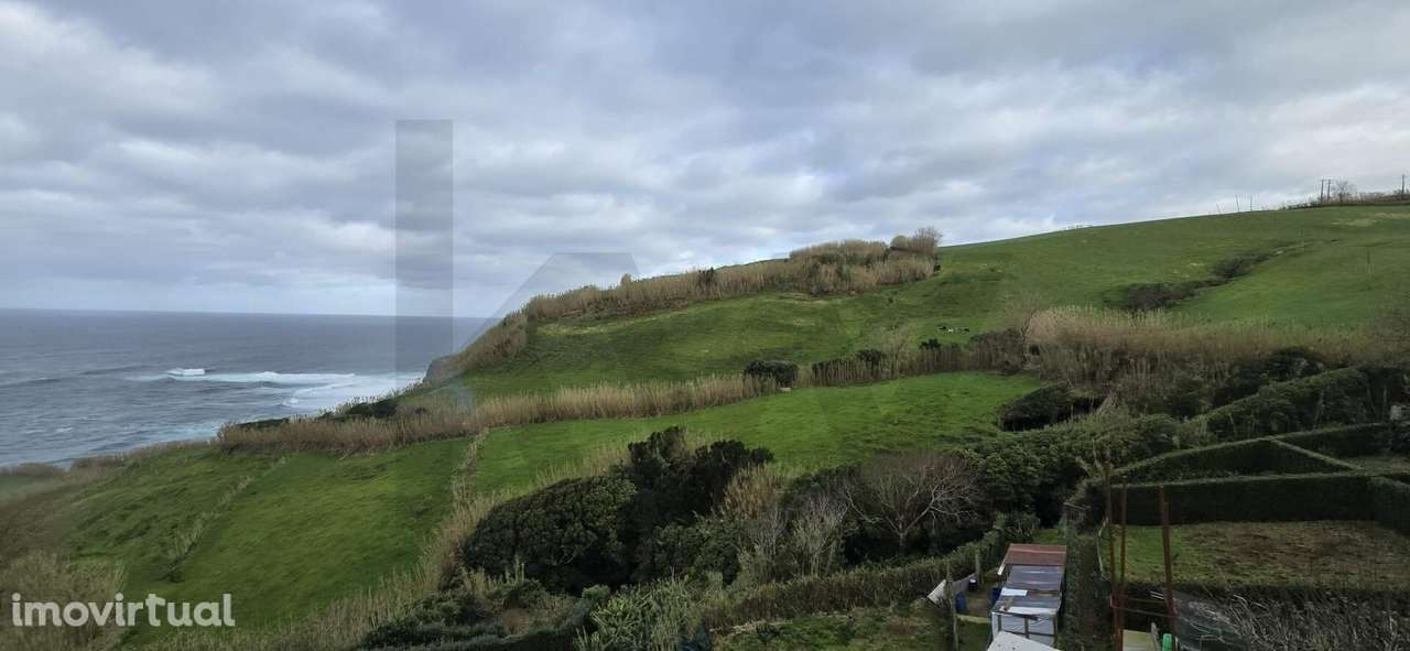 Venda terreno Rústico vista Mar Maia, São Miguel, Açores - Grande imagem: 2/5