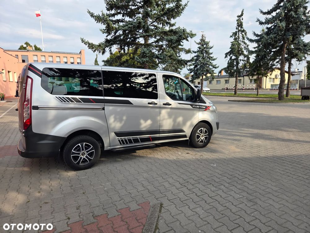 Ford Transit Custom - 14