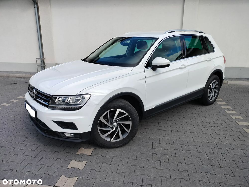Volkswagen Tiguan 2.0 TDI SCR (BlueMotion Technology) DSG Sound - 3