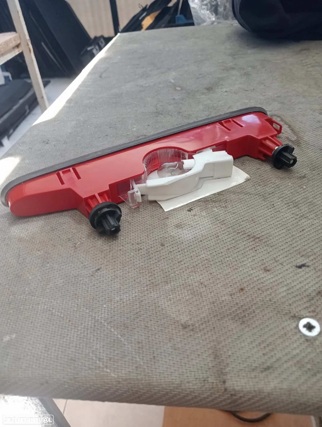 Farolim 3° stop Peugeot Partner 08 - / 9682830180-03 - 2