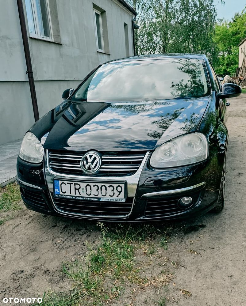 Volkswagen Jetta 1.9 TDI Comfortline - 15