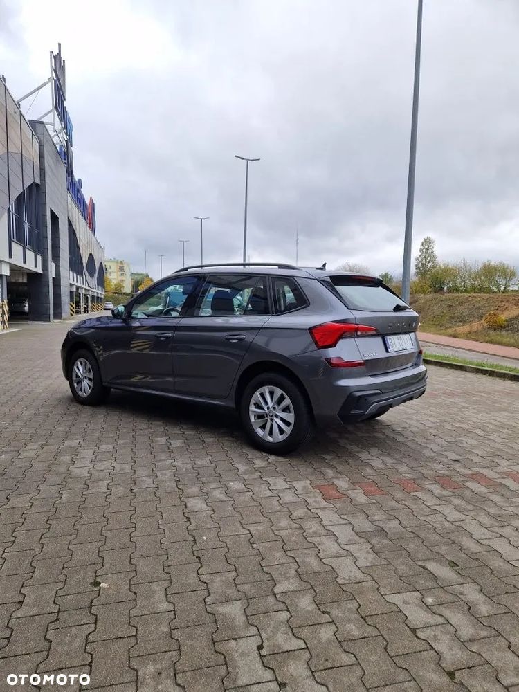 Skoda Kamiq 1.5 TSI Selection DSG - 5