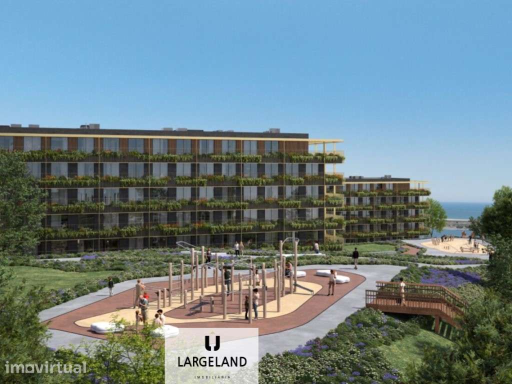 Apartamento T1 - Marina Douro - Grande imagem: 2/21