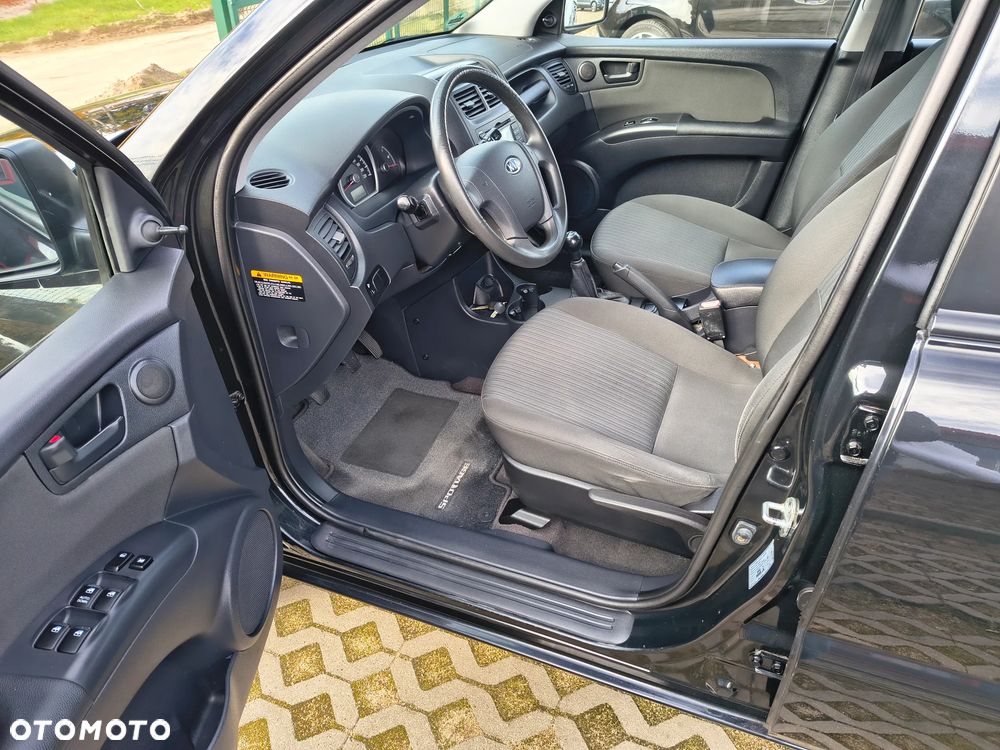 Kia Sportage - 9