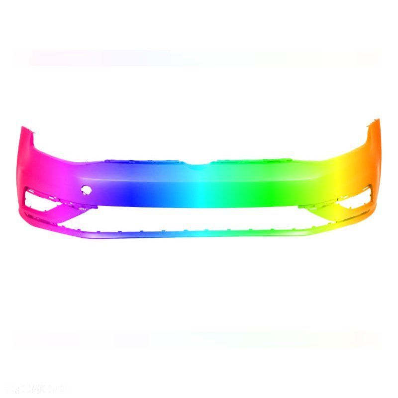 Zderzak przód VW GOLF VII 17-20r. - 1