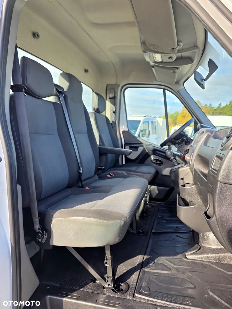 Renault MASTER 2,3 DCI 163 KONNA SKRZYNIA 4M KLIMA BLIŻNIAKI DO 3,5T 148T/KM PRZEBIEGU GWARANCJA - 20