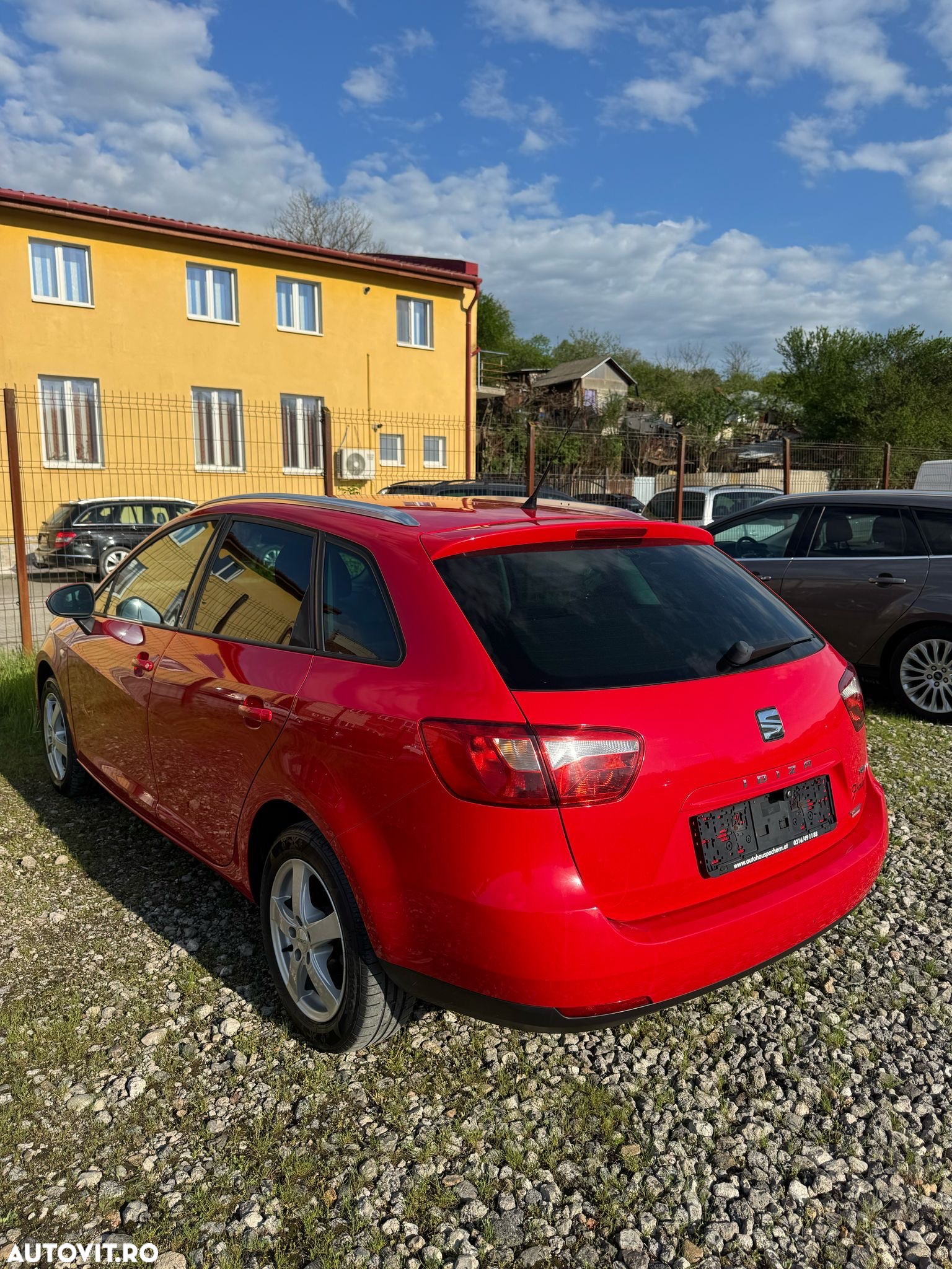 Seat Ibiza 1.6 TDI CR Style - 7