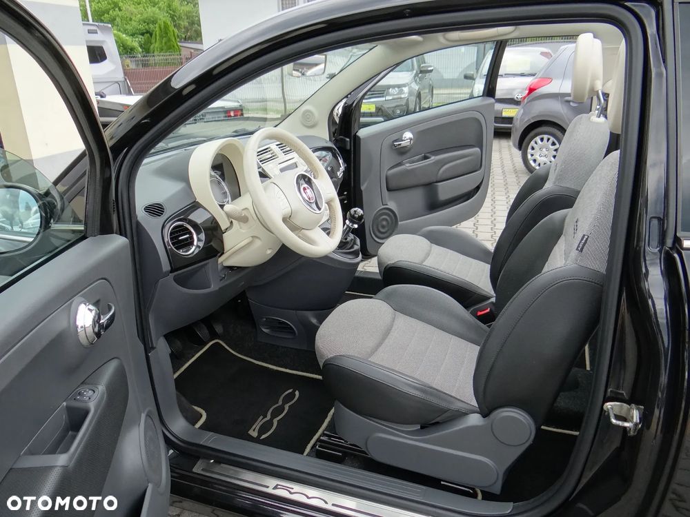 Fiat 500 1.2 8V Collezione - 22
