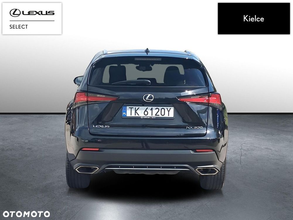 Lexus NX 300 GPF F Sport Edition AWD - 5