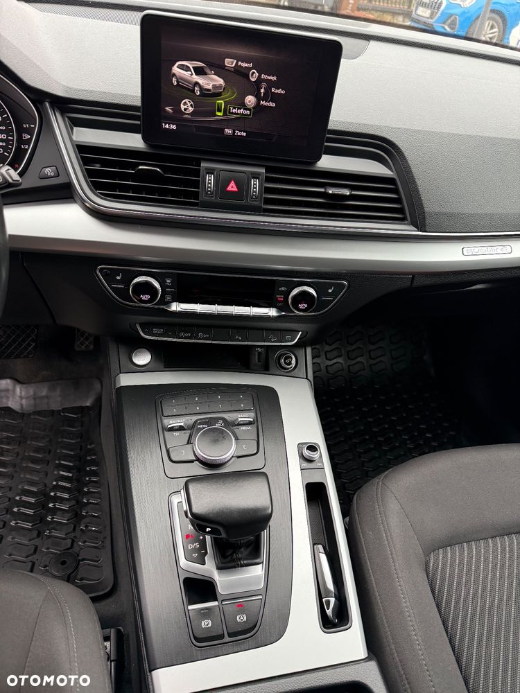 Audi Q5 35 TDI Quattro S tronic - 15