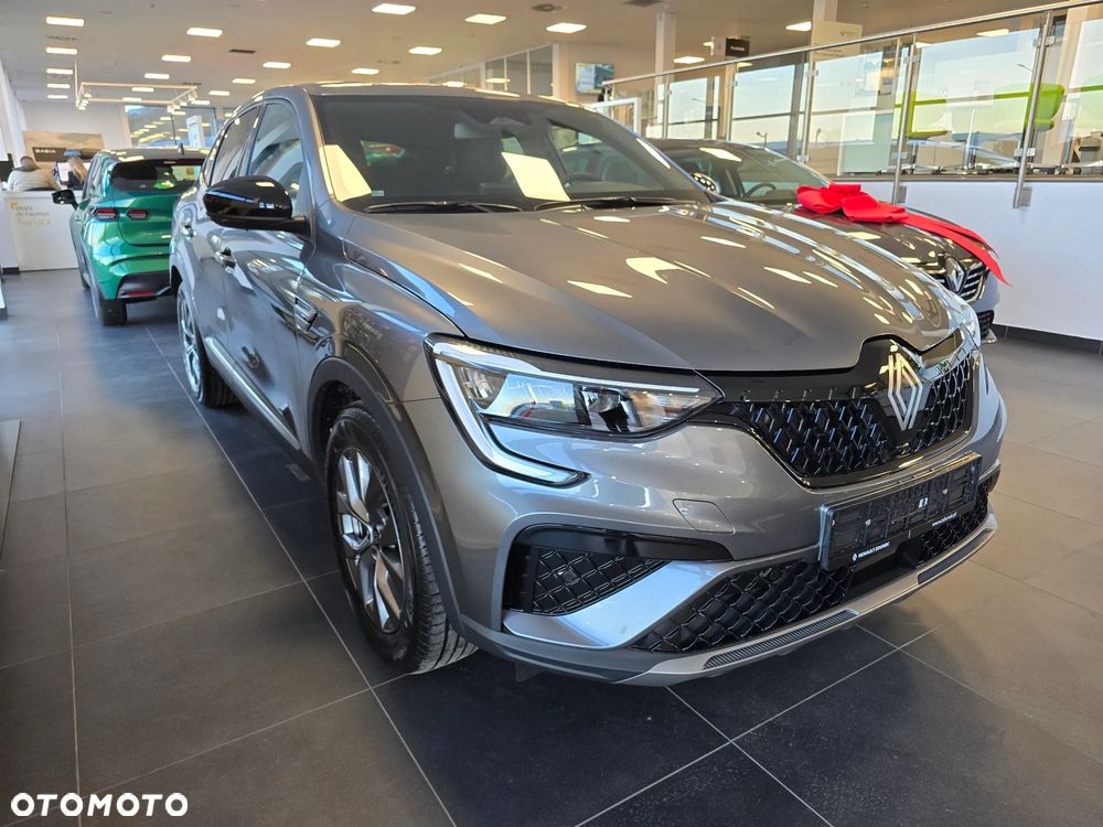 Renault Arkana 1.6 E-TECH Techno MMT - 4