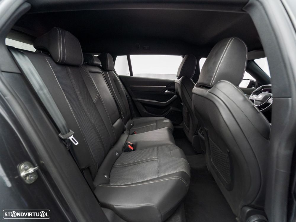 Peugeot 508 SW 1.5 BlueHDi Allure EAT8 - 39