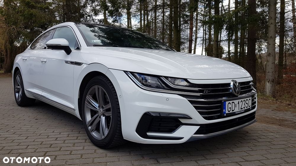 Volkswagen Arteon 2.0 TSI R-Line DSG - 17