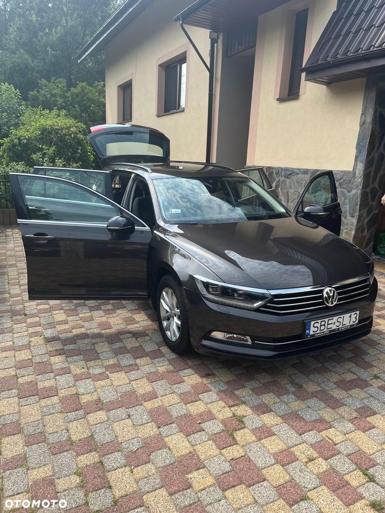 Volkswagen Passat 2.0 TDI BMT 4Mot Highline - 11