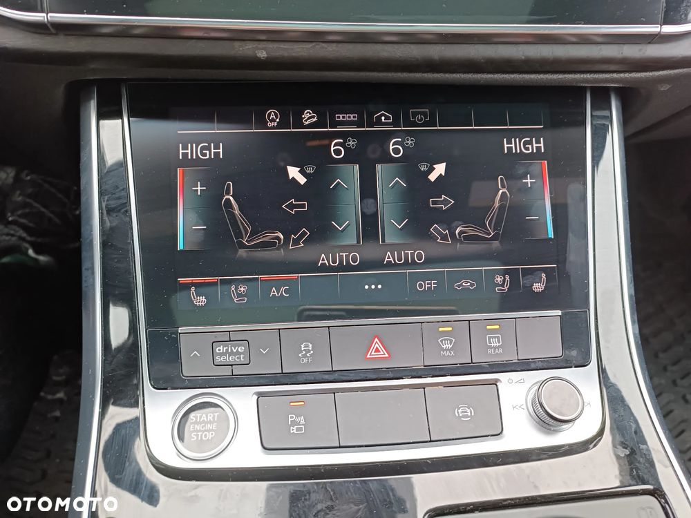 Audi Q8 55 TFSI quattro tiptronic - 27