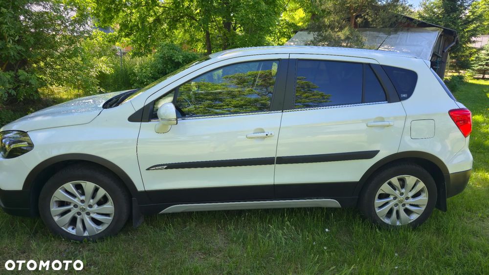Suzuki SX4 S-Cross 1.4 SHVS Premium - 5
