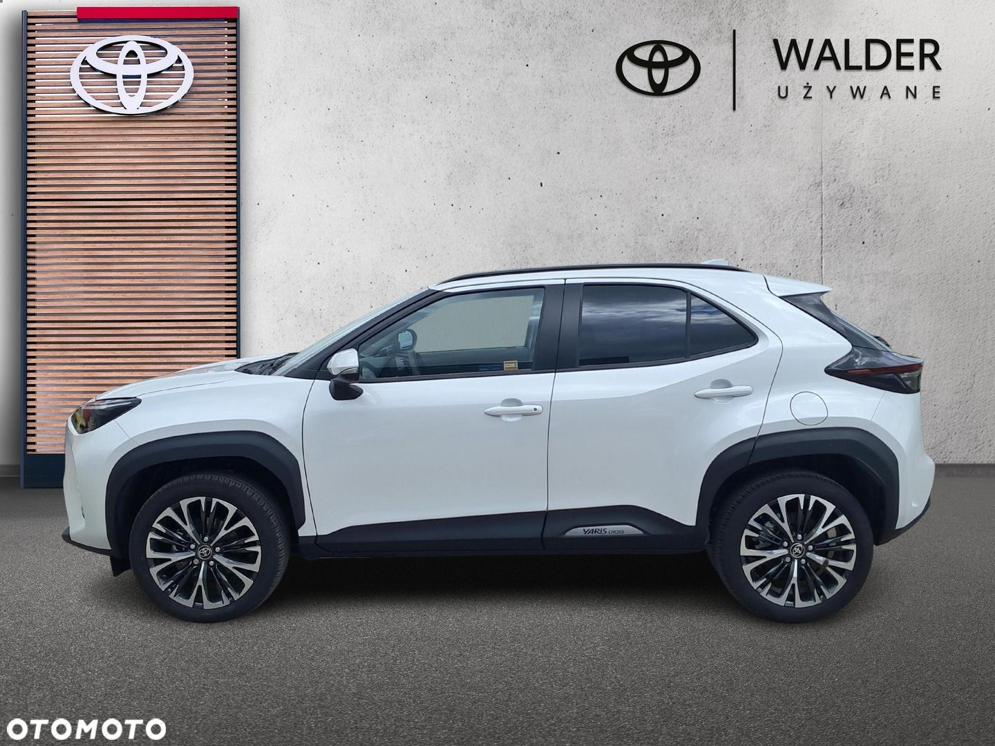 Toyota Yaris Cross - 2