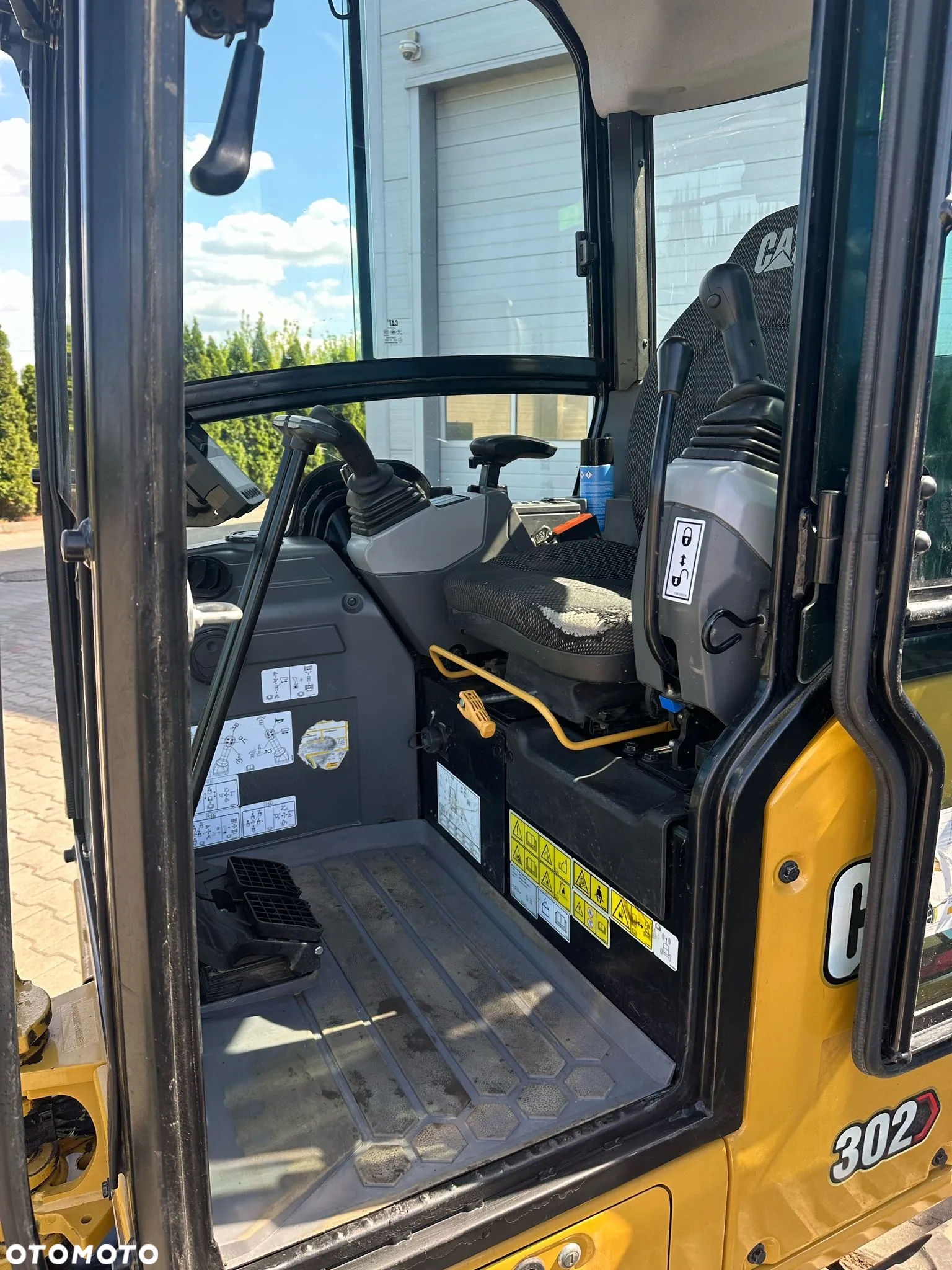 Caterpillar 302 CR - 17