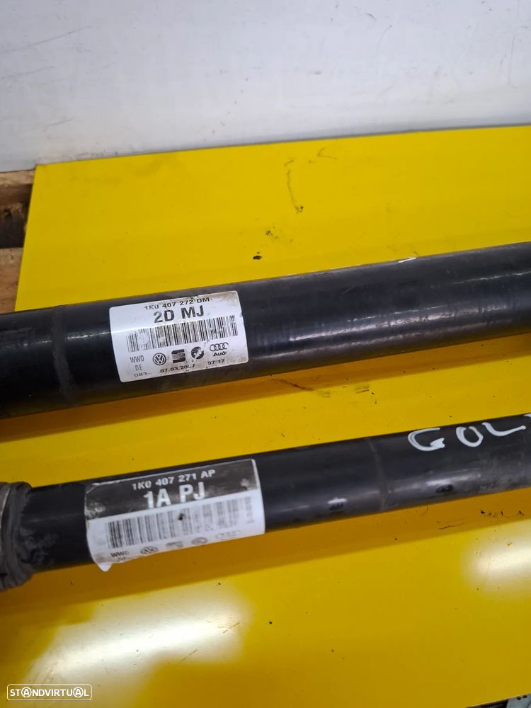 Veios de transmissão - 3