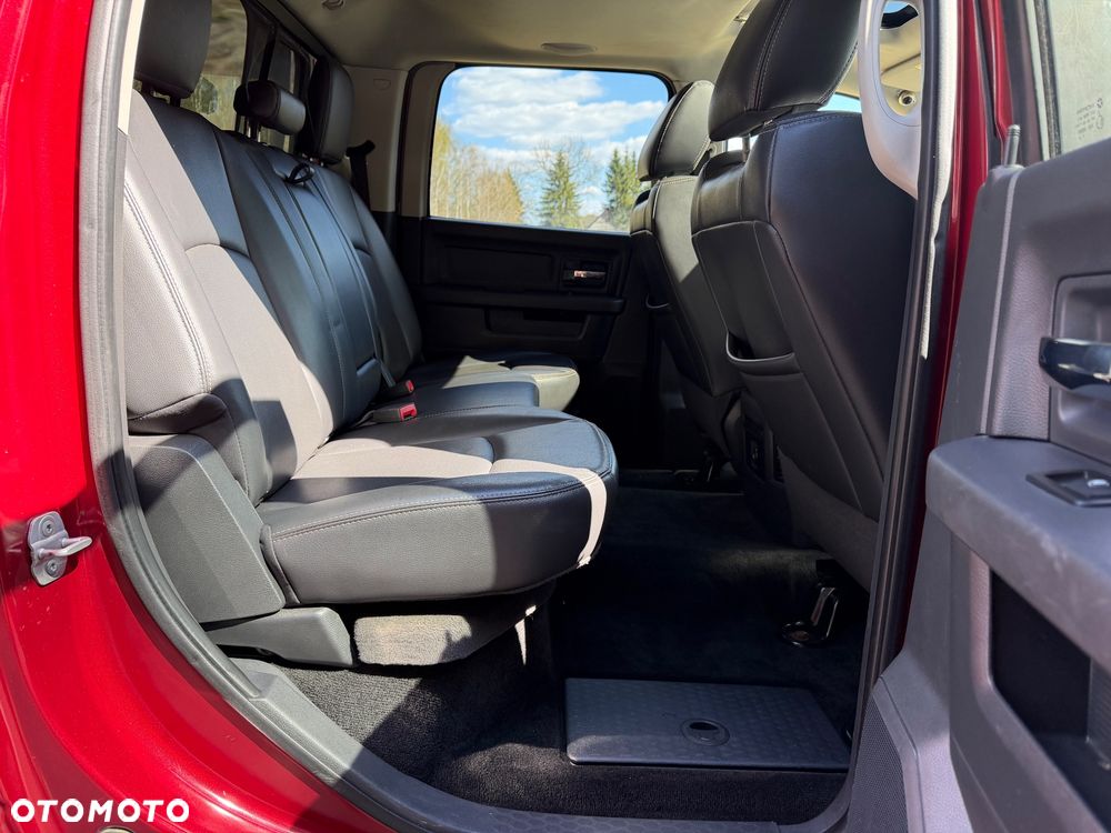 Dodge RAM 5.7 4x4 - 23