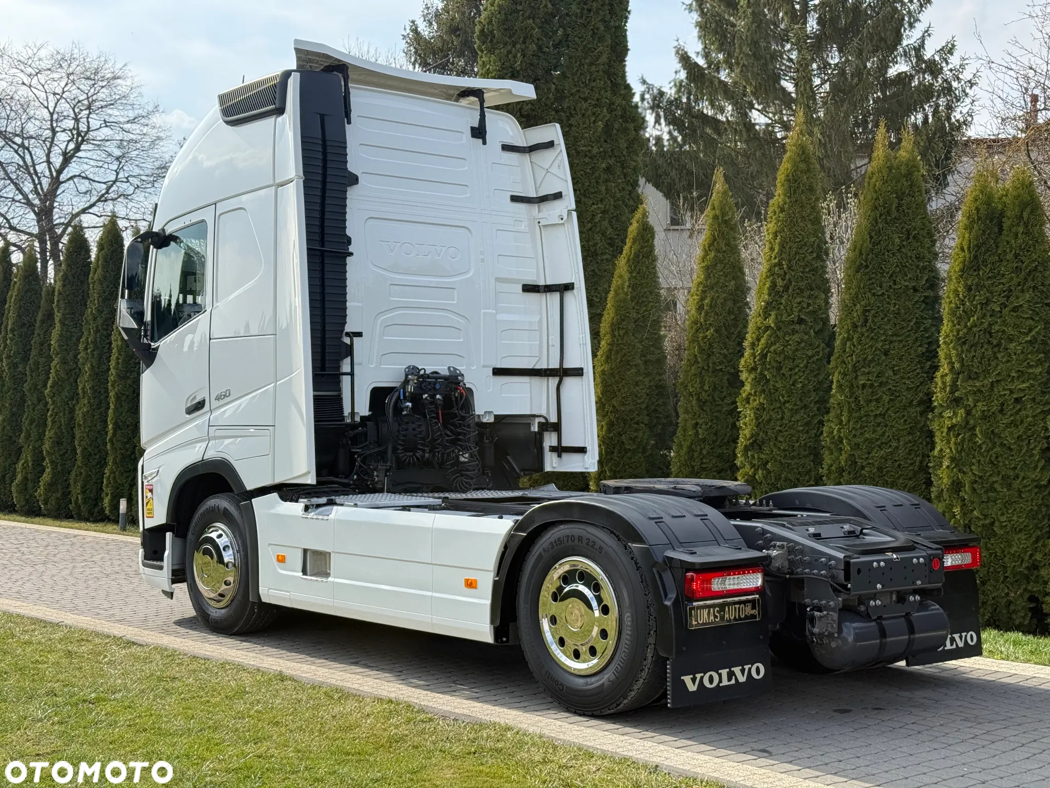 Volvo FH 460 XL PARK COOL TV - 7