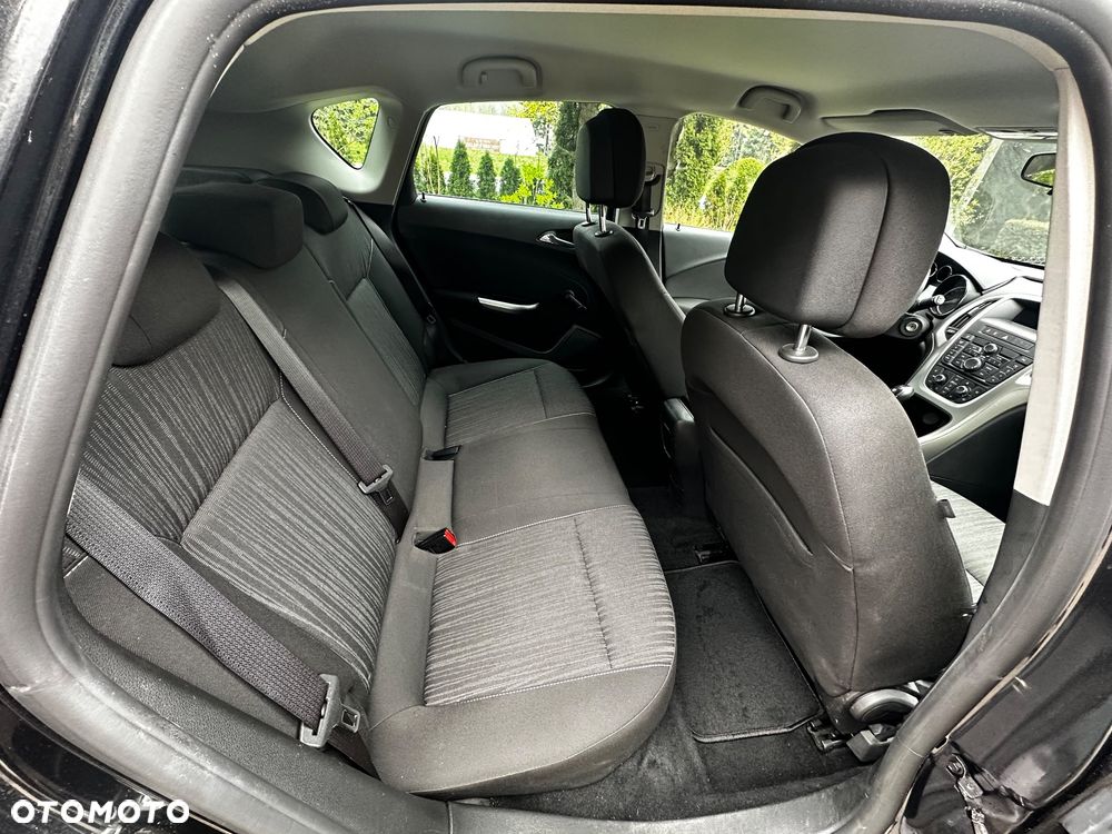 Opel Astra 1.4 Turbo Innovation - 15