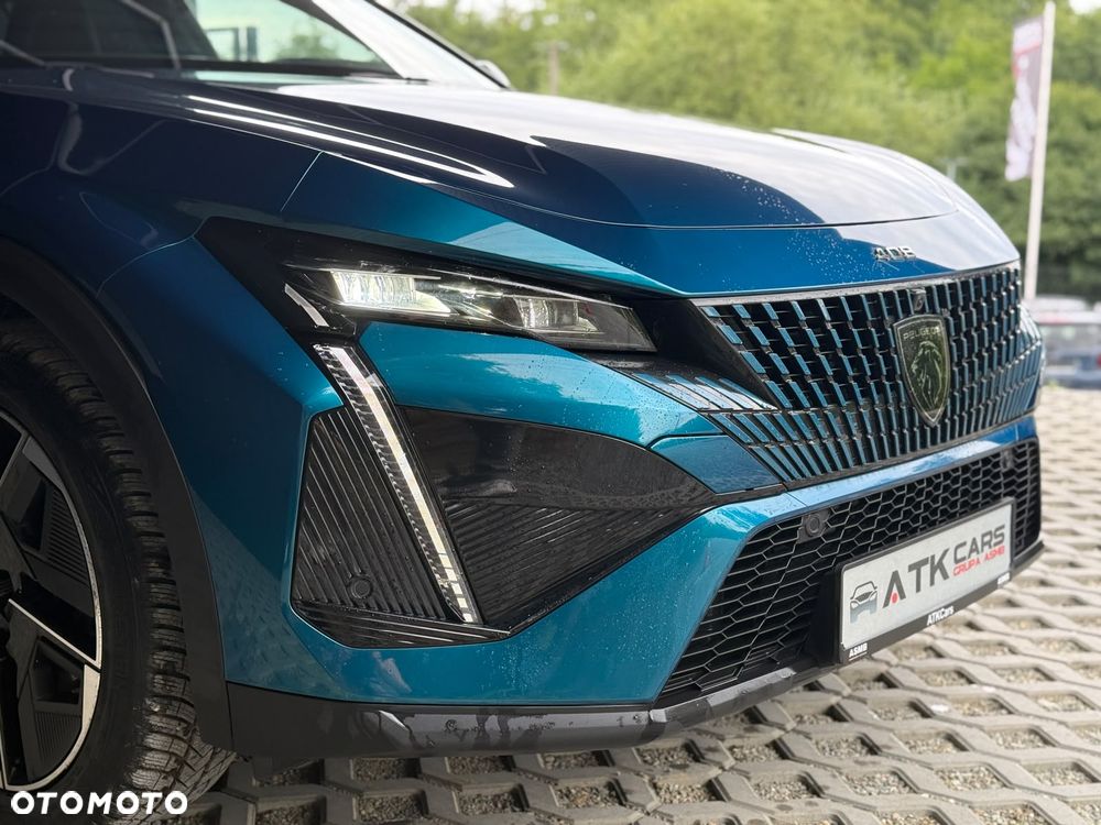 Peugeot 408 1.2 PureTech GT S&S EAT8 - 5