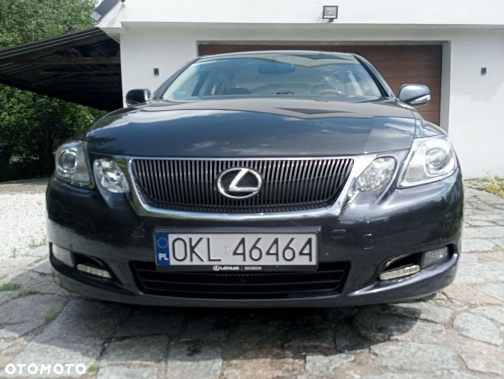 Lexus GS 300 Prestige + - 11