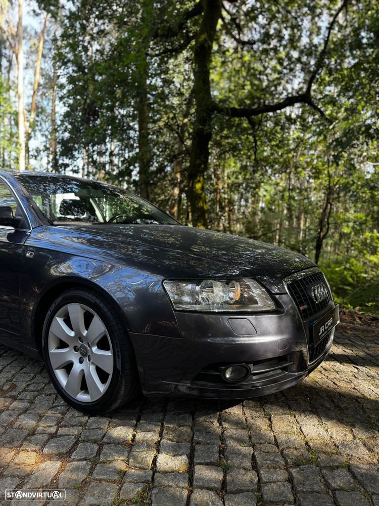Audi A6 Avant 2.0 TDI Multitronic S-line - 5
