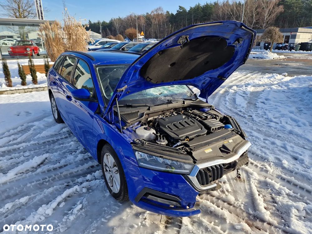 Skoda Octavia 2.0 TDI Ambition - 9