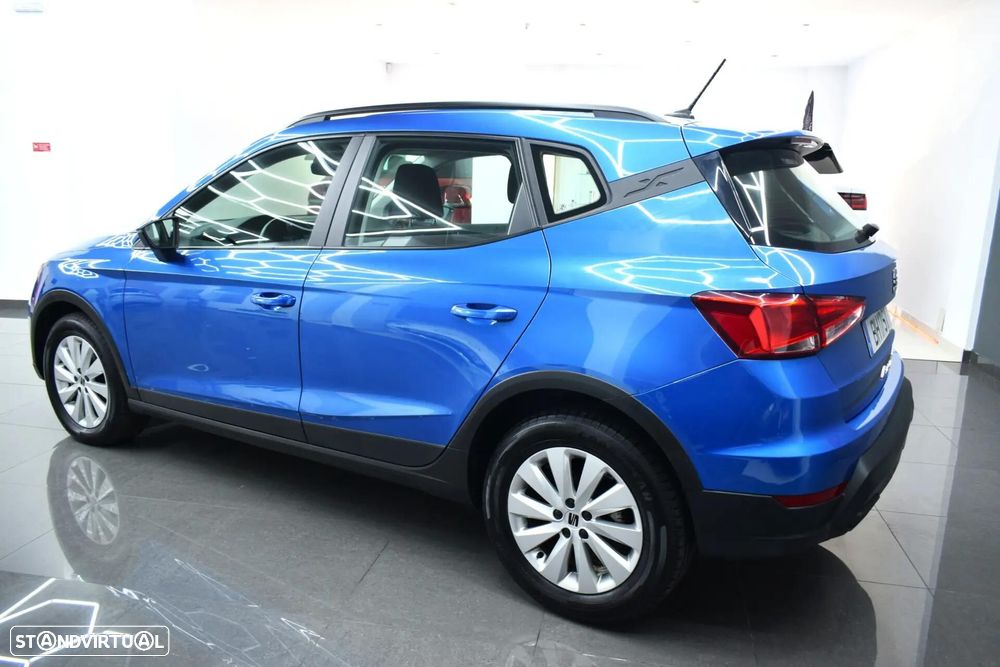 SEAT Arona 1.0 TSI Style DSG - 2