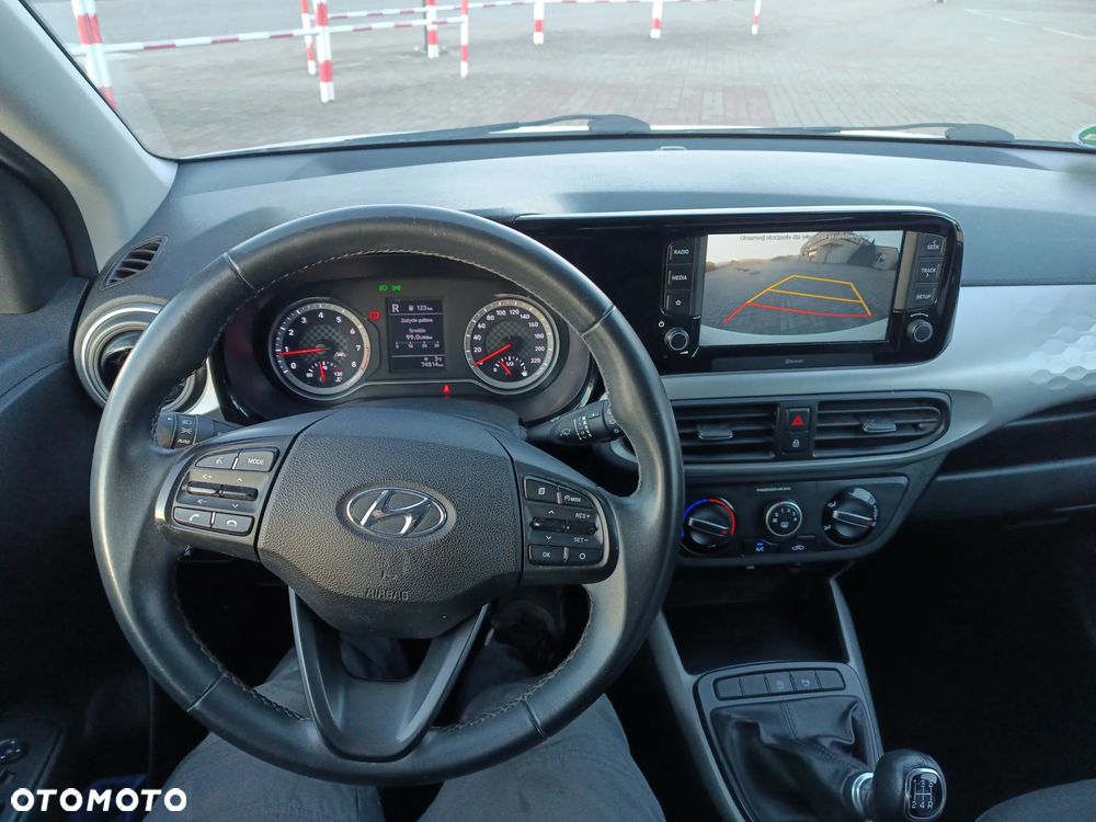 Hyundai i10 1.0 blue Style - 18