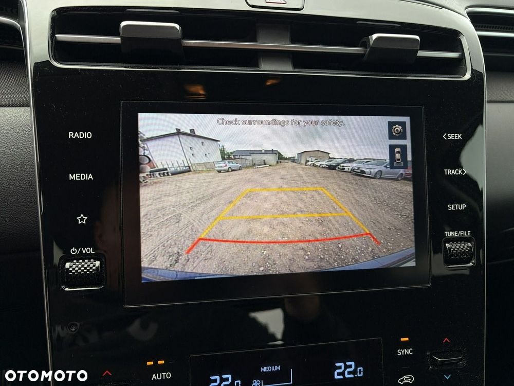 Hyundai Tucson - 19