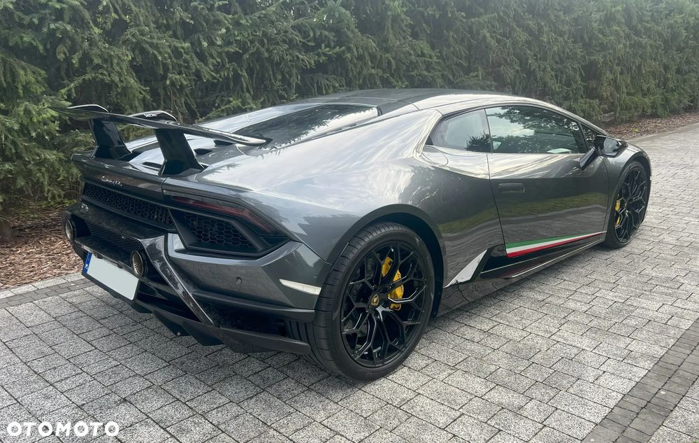 Lamborghini Huracan Performante - 5