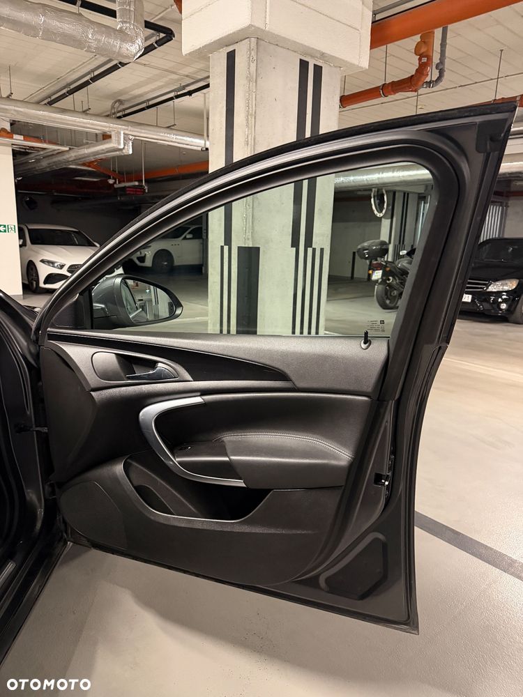 Opel Insignia 2.0 T Cosmo - 17