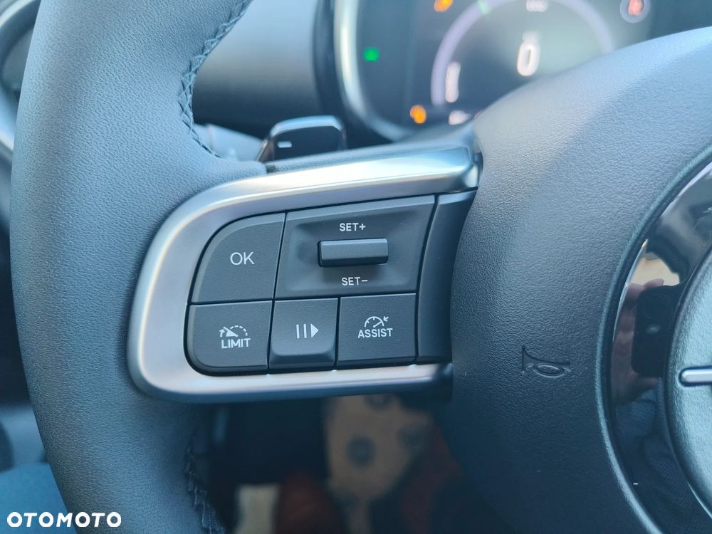 Fiat 600 1.2 Turbo Hybrid eDCT - 10