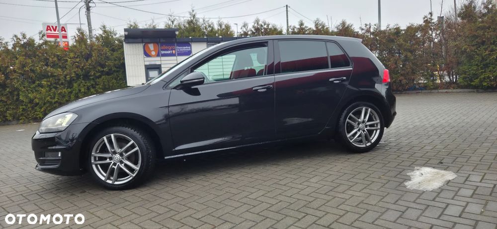 Volkswagen Golf 1.4 TSI ACT BlueMotion Technology Highline - 6