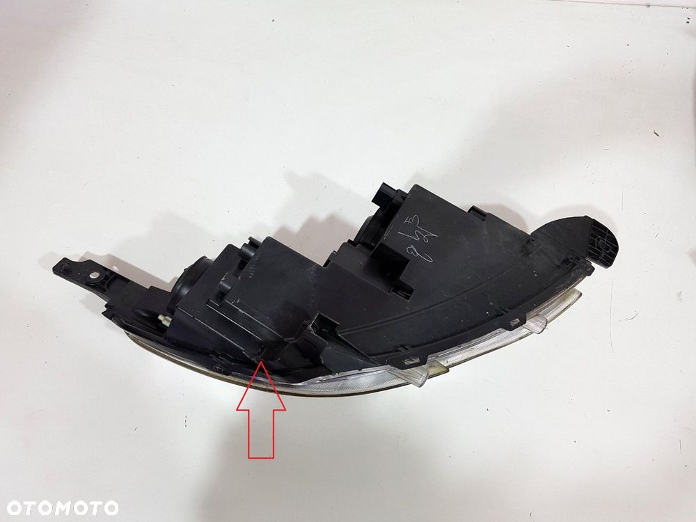 PEUGEOT 2008 I 1 LAMPA PRZÓD PRZEDNIA LEWA 9677810180 EUROPA ORYGINAŁ - 6