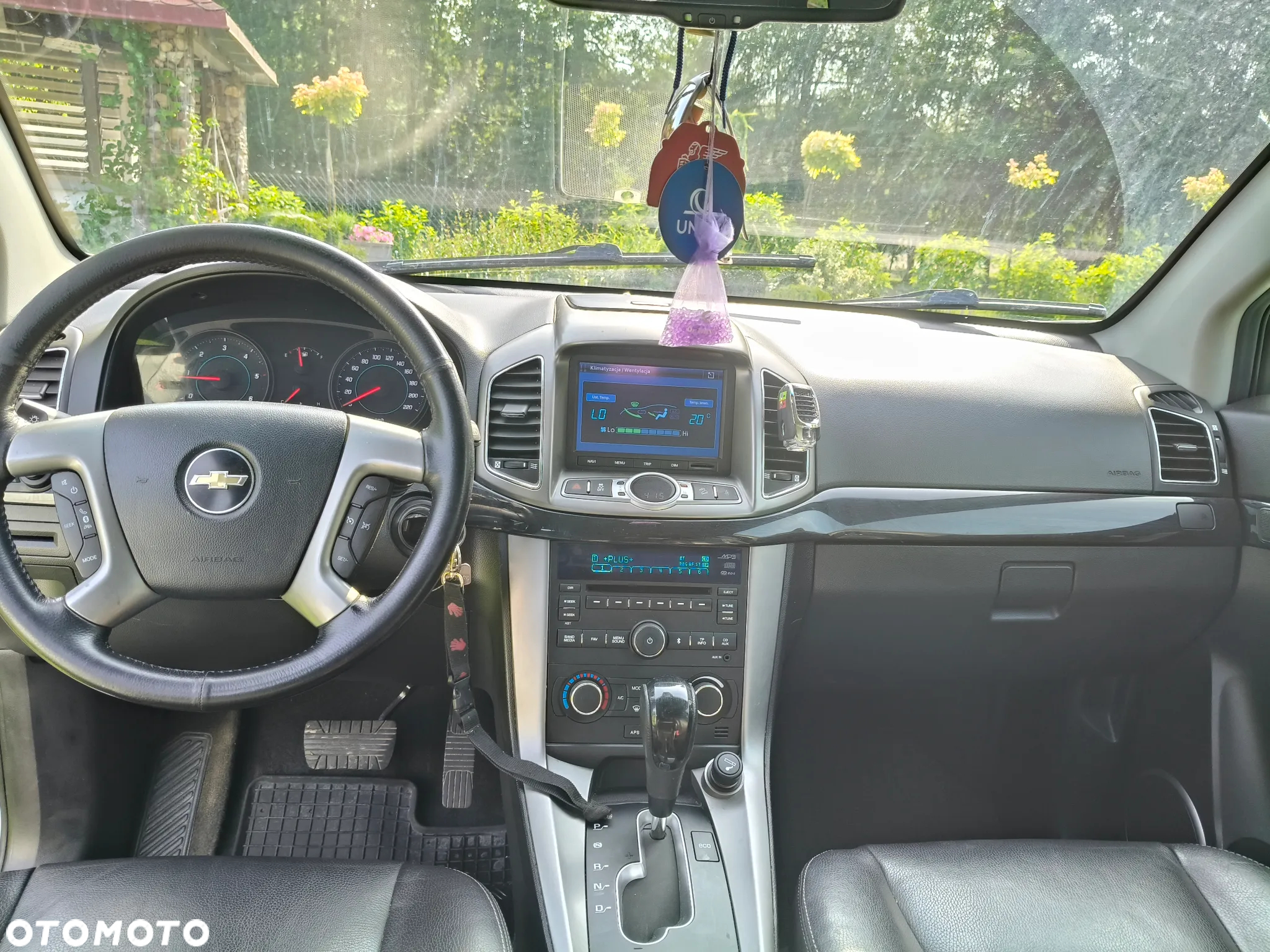Chevrolet Captiva 2.2 d LTZ - 7