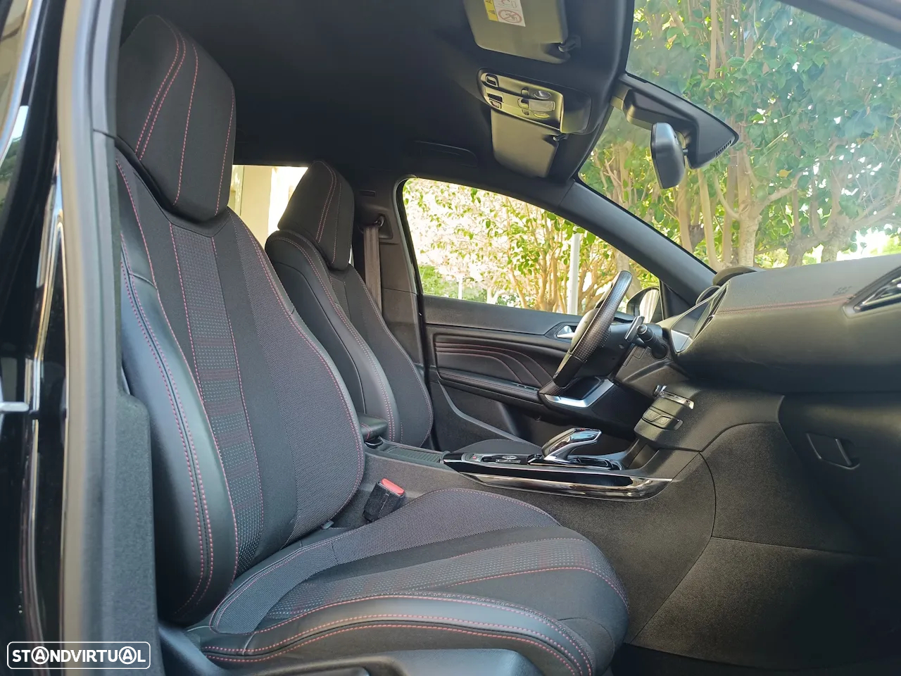 Peugeot 308 1.2 PureTech GT Line EAT8 - 22