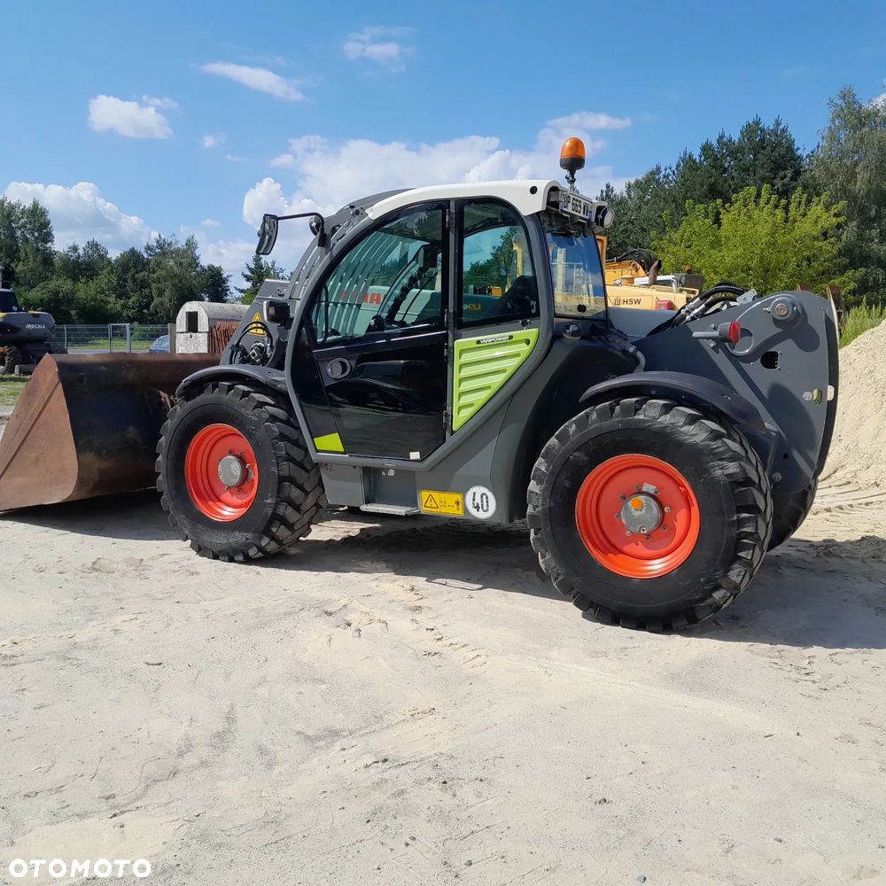 Claas 7035 Scorpion - 3