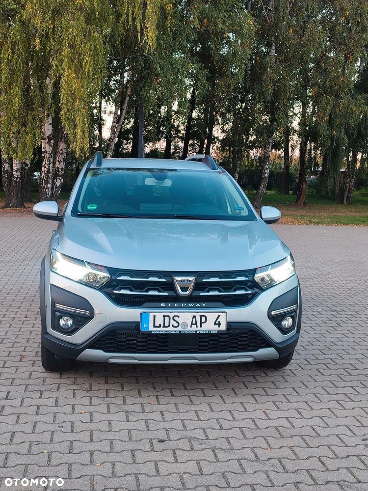 Dacia Sandero - 9