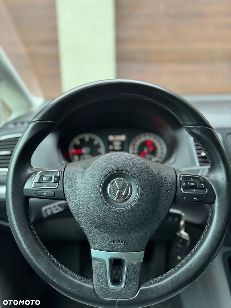 Volkswagen Sharan 2.0 TDI Comfortline - 27