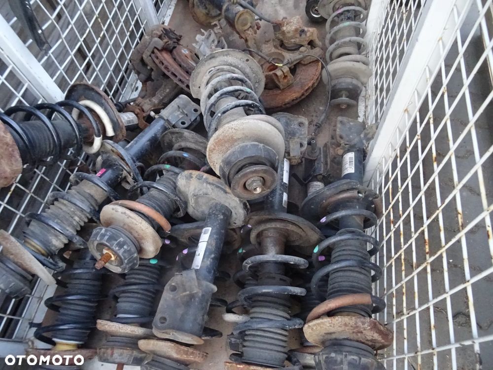 DACIA DOKKER LODGY AMORTYZATOR SPREZYNA CZESCI ROZNE PYTAC - 1