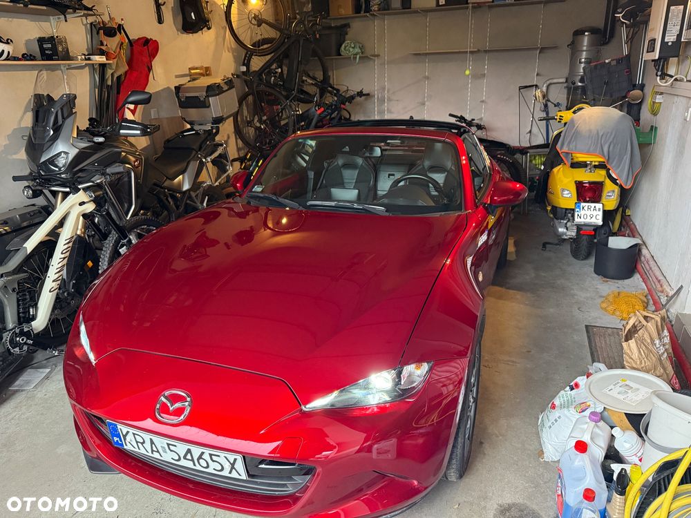 Mazda MX-5 RF SKYACTIV-G 184 Sports-Line - 3