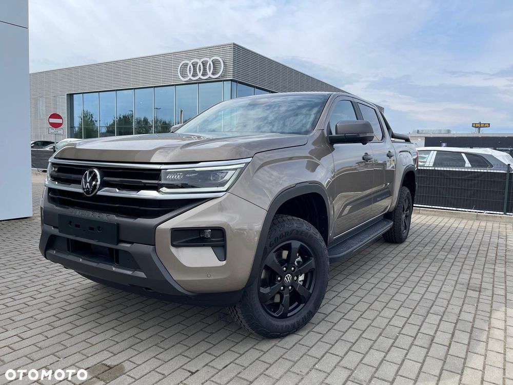 Volkswagen Amarok 3.0 V6 TDi 4MOTION PanAmericana - 2